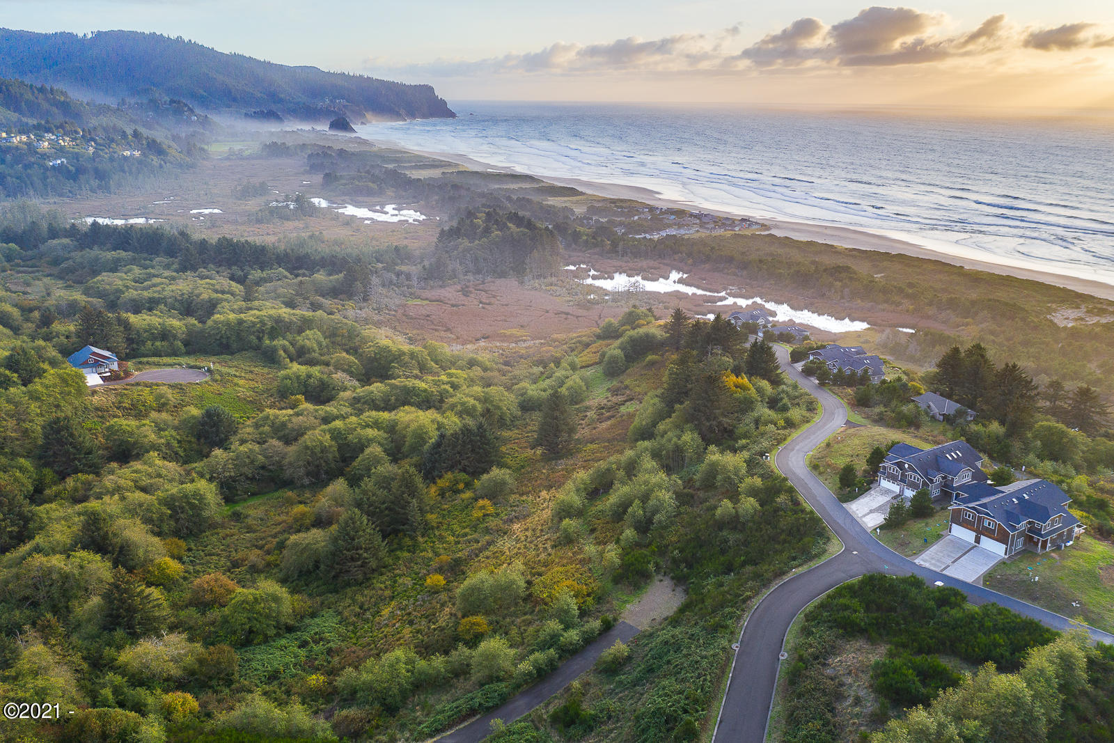 Lot 25 Proposal Point Neskowin, OR 97149 - Photo 3 of 8 SahhaliSouthLots-09