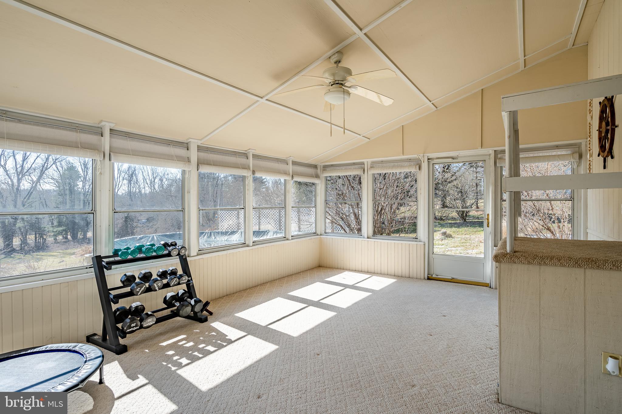 679 Hopewell Road Downingtown, PA 19335 - Photo 32 of 42 Sunroom 2