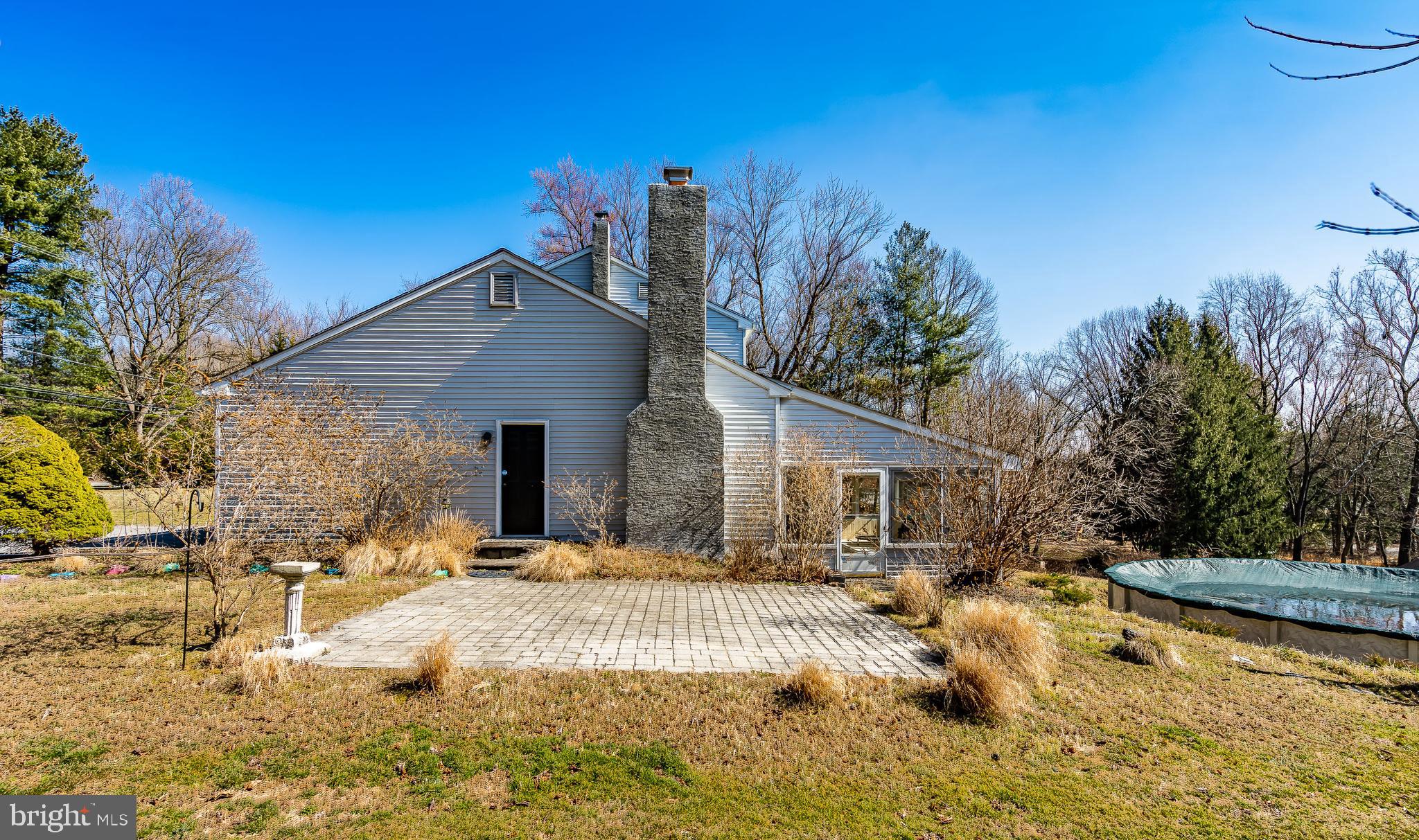 679 Hopewell Road Downingtown, PA 19335 - Photo 33 of 42 Side patio