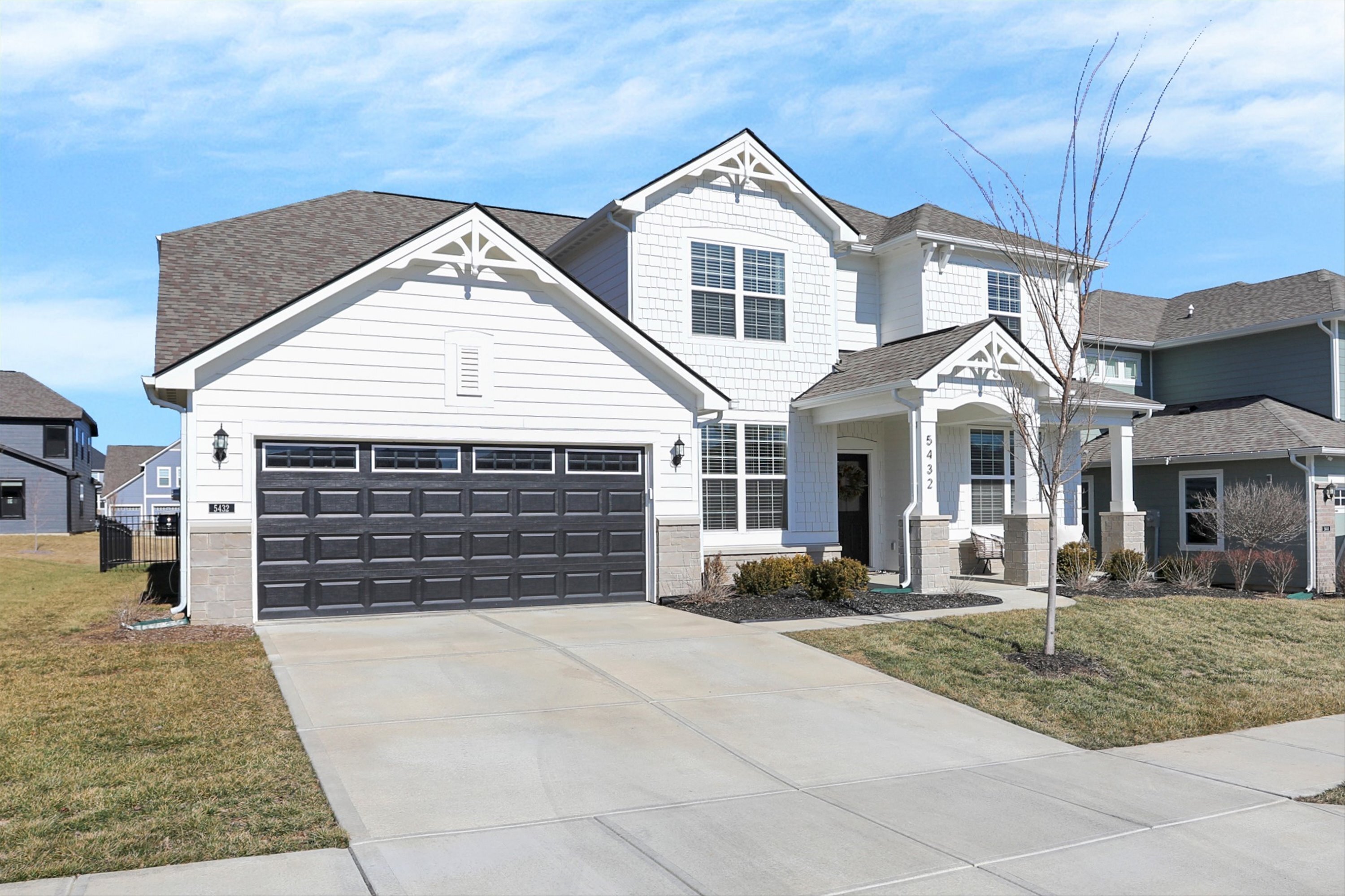 5432 Rothbury Road Noblesville, IN 46062 - Photo 3 of 53 Gallery Image 3