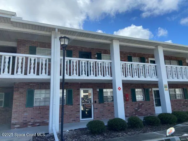 front view of an houses