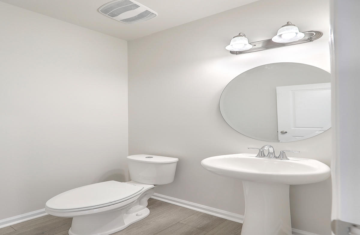 228 Bering Lane Summerville, SC 29486 - Photo 11 of 18 Half Bath