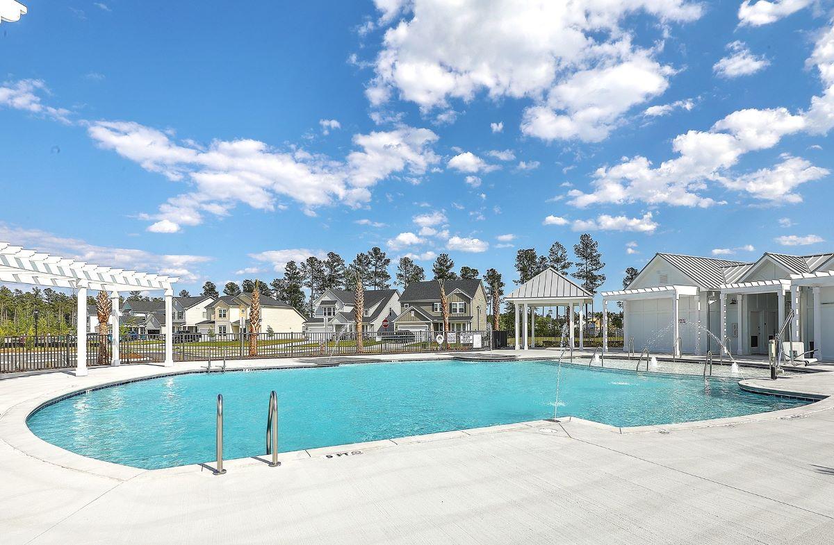 228 Bering Lane Summerville, SC 29486 - Photo 18 of 18 Pool