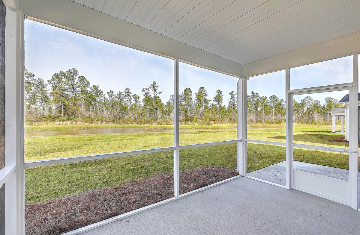 228 Bering Lane Summerville, SC 29486 - Photo 3 of 18 Screen Porch