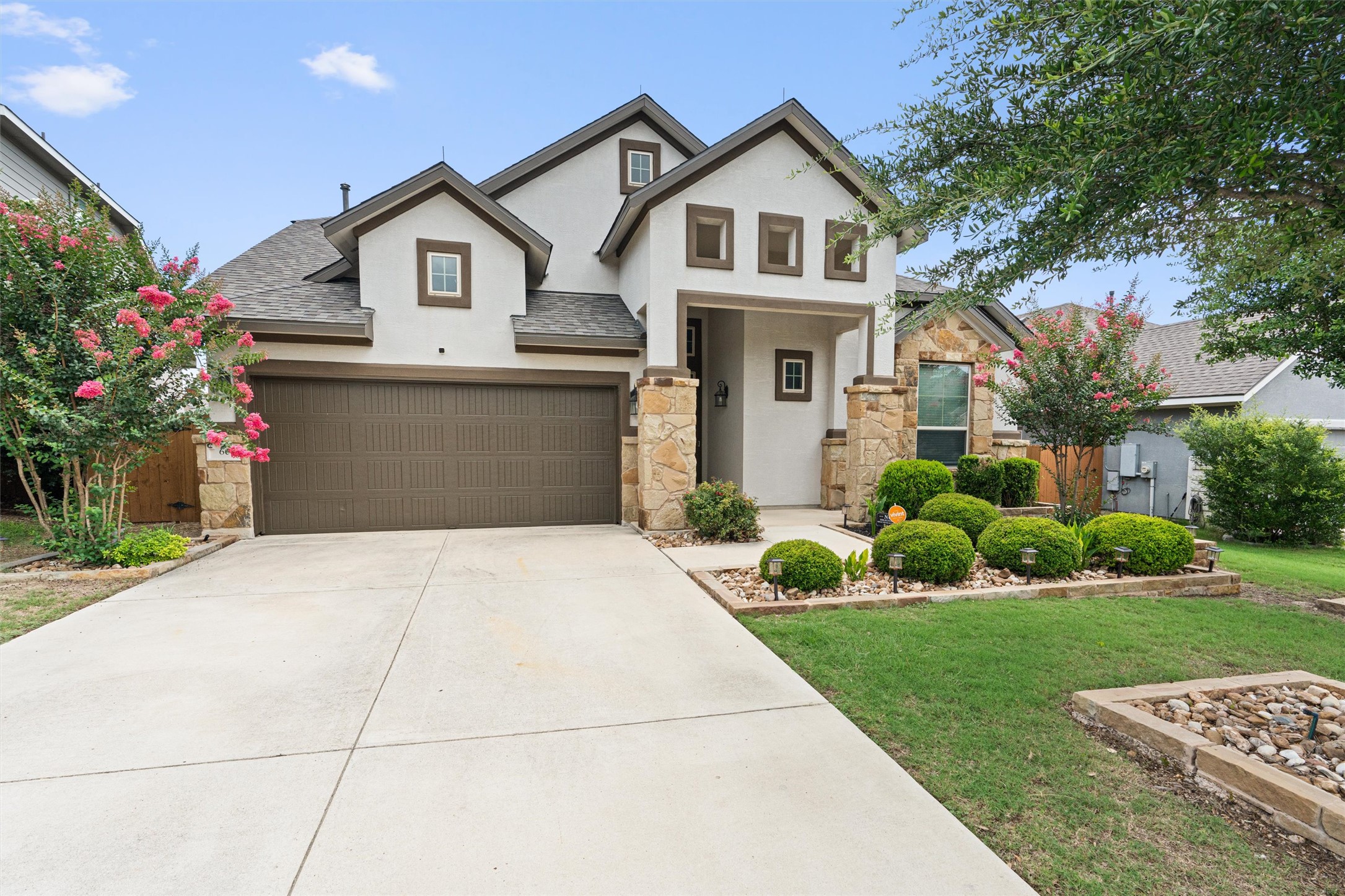 608 Muster Bend Georgetown, TX 78626 - Photo 3 of 40