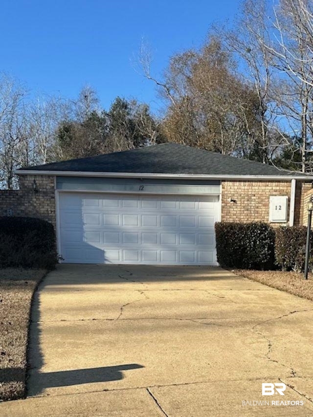 12 Stonebridge Court Mobile, AL 36608 - Photo 36 of 38 View of garage