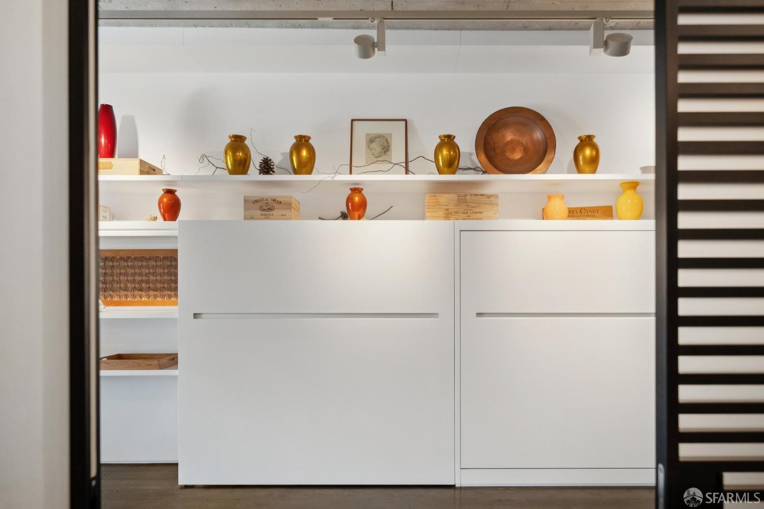 650 2nd Street, Unit 404 San Francisco, CA 94107 - Photo 33 of 69 a white refrigerator freezer sitting inside of a kitchen