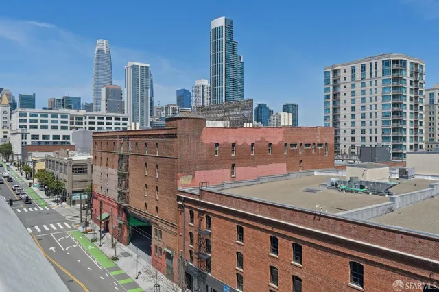 $1,795,000 | 650 2nd Street, Unit 404, San Francisco, CA 94107