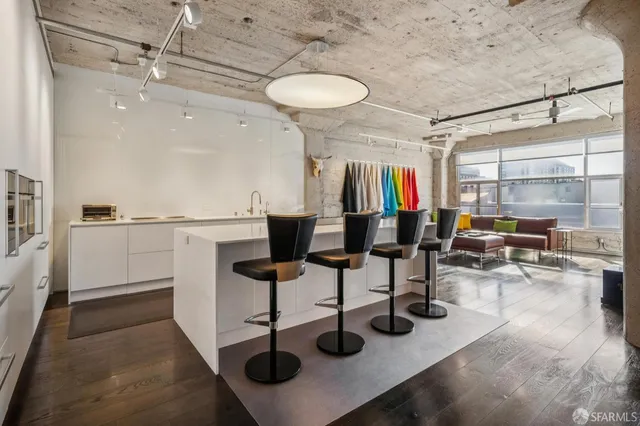 $1,795,000 | 650 2nd Street, Unit 404, San Francisco, CA 94107