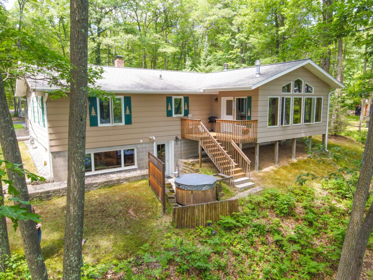 4165 Flannery Lake Road Rhinelander, WI 54501 - Photo 1 of 69 Gallery Image 1