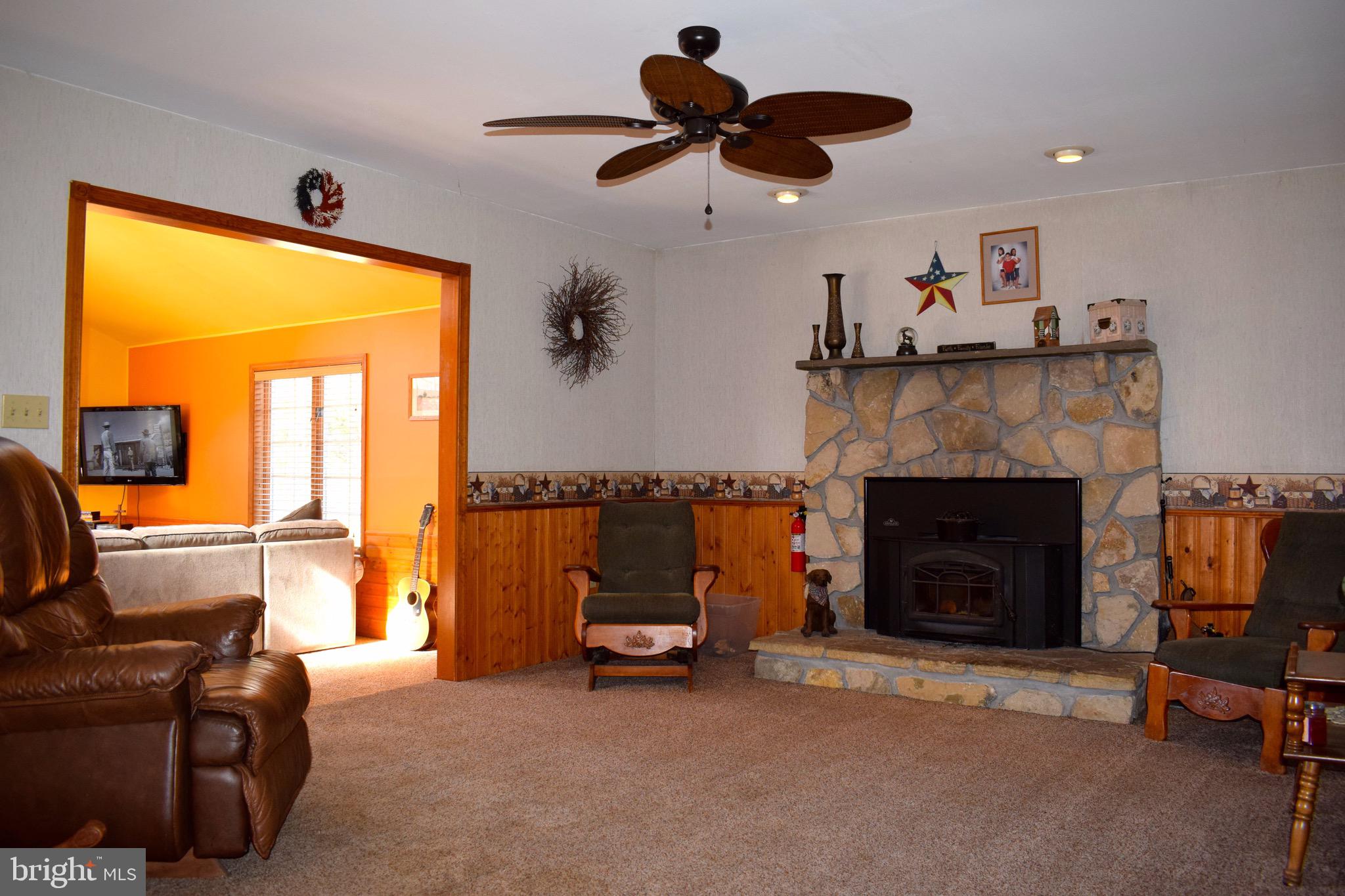 1322 State Road Lincoln University, PA 19352 - Photo 12 of 22 Living Room attached to Kitchen