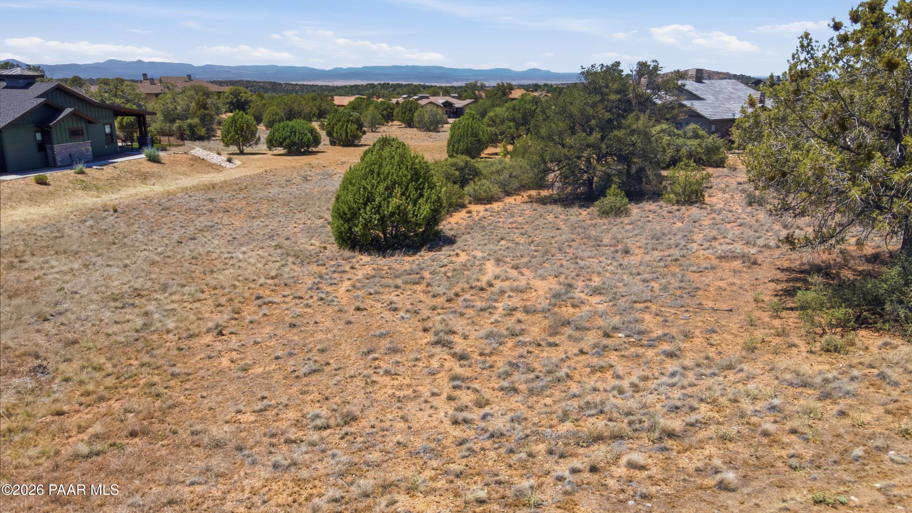 5350 West Simmons Peak Road Prescott, AZ 86305 - Photo 2 of 28 09-Low view