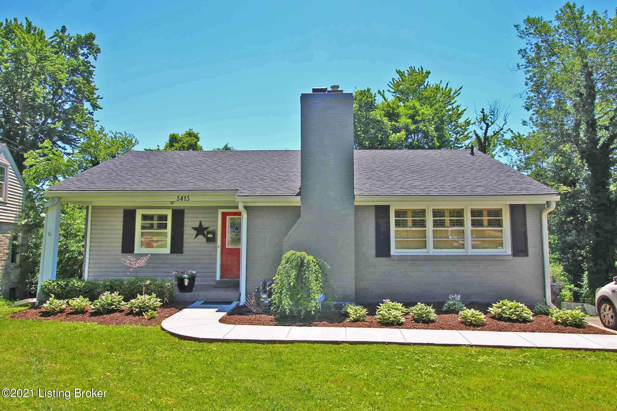 5415 Winding Road Louisville, KY 40214 - Photo 1 of 37 Front View