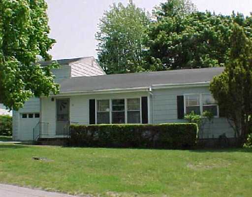 Exterior Front.