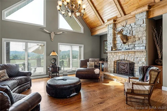 $2,000,000 | 17487 Wheeler Road, Borden, IN 47106