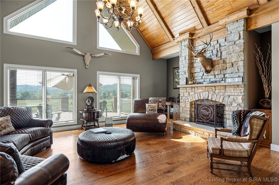 17487 Wheeler Road Borden, IN 47106 - Photo 11 of 89