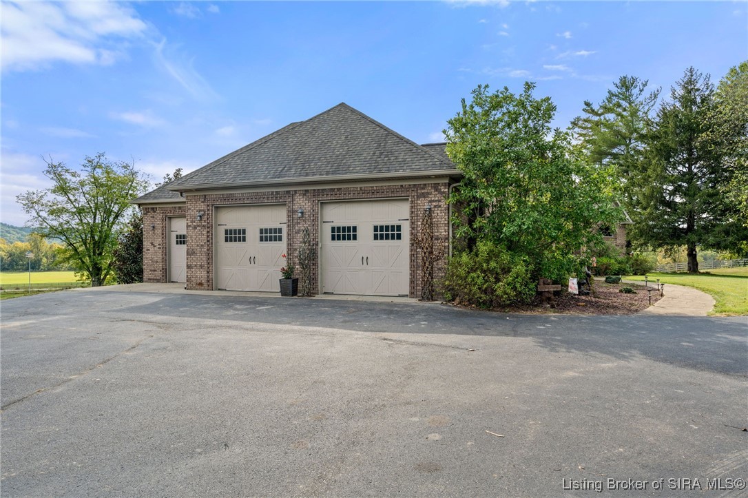 17487 Wheeler Road Borden, IN 47106 - Photo 54 of 89