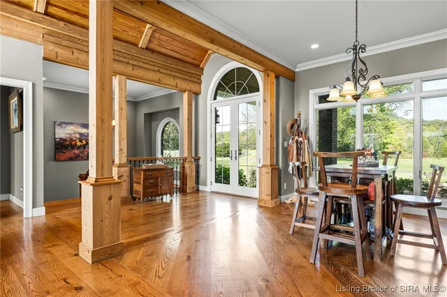 $2,000,000 | 17487 Wheeler Road, Borden, IN 47106