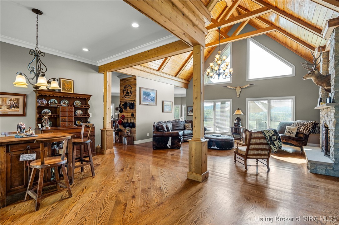 17487 Wheeler Road Borden, IN 47106 - Photo 7 of 89