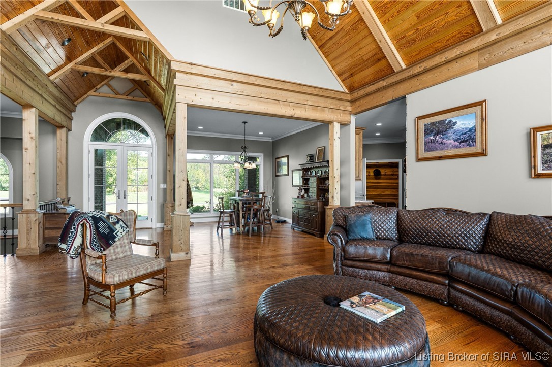 17487 Wheeler Road Borden, IN 47106 - Photo 8 of 89