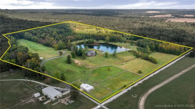 $2,000,000 | 17487 Wheeler Road, Borden, IN 47106