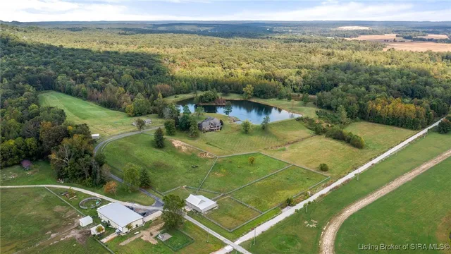 $2,000,000 | 17487 Wheeler Road, Borden, IN 47106