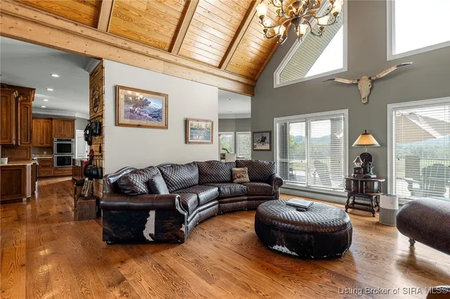 $2,000,000 | 17487 Wheeler Road, Borden, IN 47106