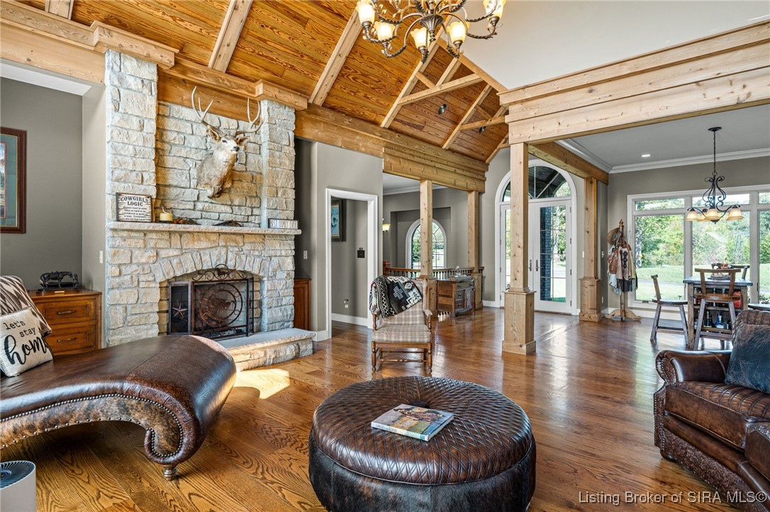 17487 Wheeler Road Borden, IN 47106 - Photo 10 of 89