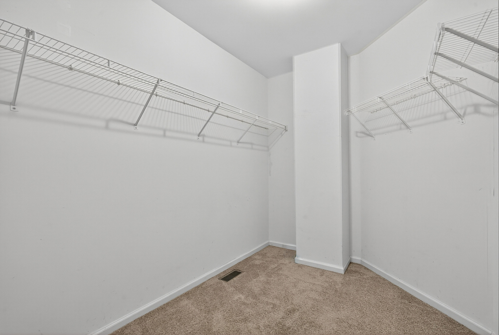 2870 Glacier Way, Unit B Wauconda, IL 60084 - Photo 21 of 35 a view of a room with racks on the wall