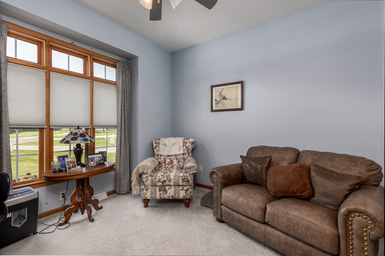 3622 East 1769th Road Ottawa, IL 61350 - Photo 15 of 42 a living room with furniture and a window