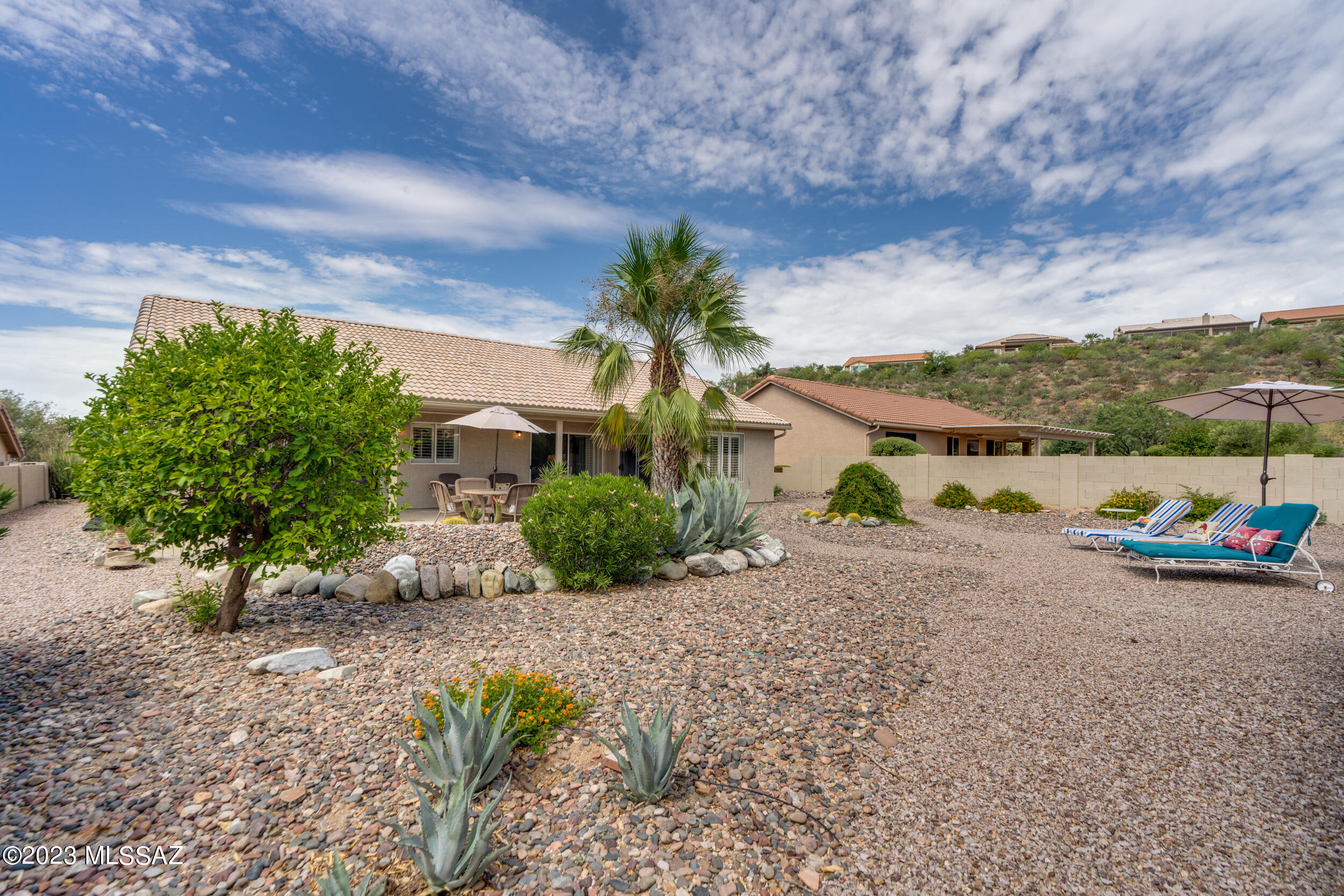 65178 East Rose Ridge Court Tucson, AZ 85739 - Photo 38 of 50