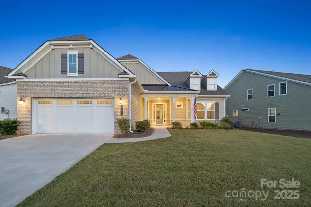 $840,000 | 1010 Carlyle Lane, Monroe, NC 28110