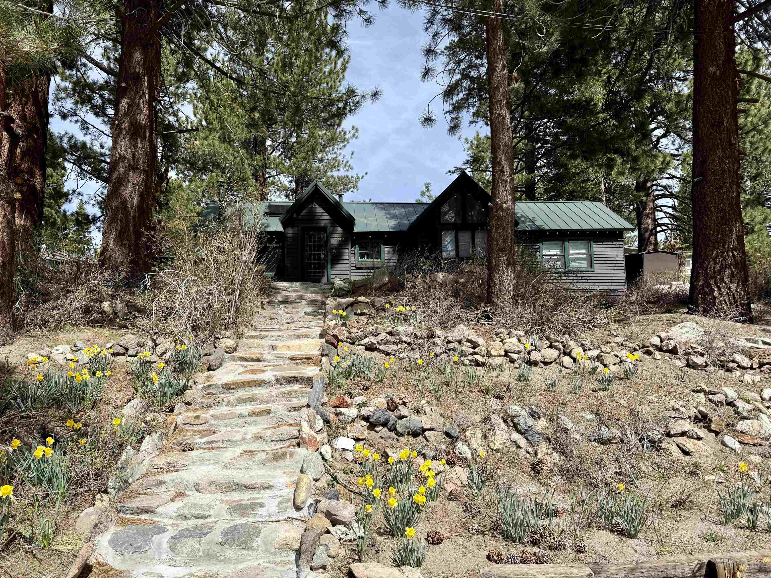 2030 Old Mammoth Road Mammoth Lakes, CA 93546 - Photo 2 of 46 a view of outdoor space yard and patio