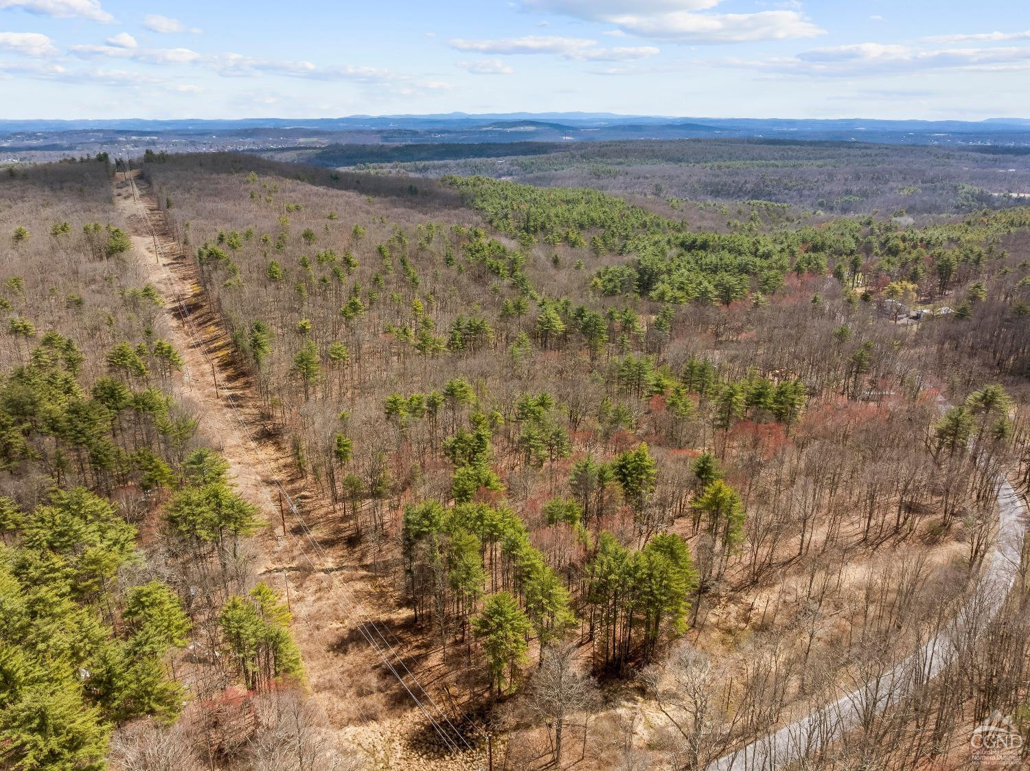 0 Cauterskill Road Catskill, NY 12414 - Photo 9 of 12 a view of a field with an ocean