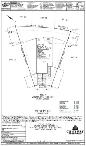 $341,900 | 4007 Crowning Court, Brookshire, TX 77423