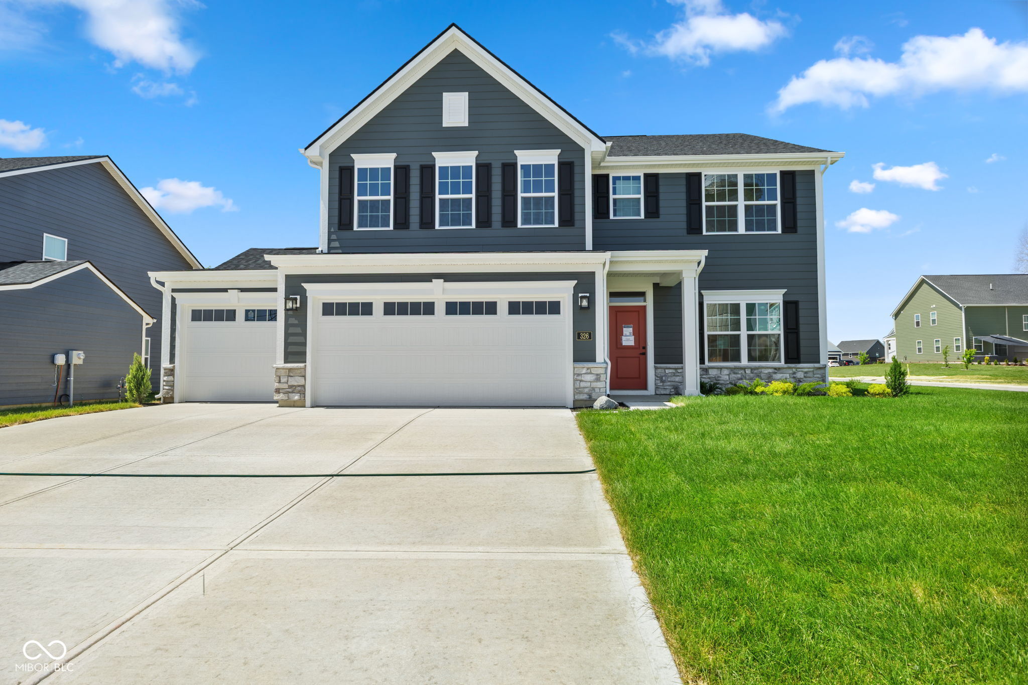326 McNair Road Whiteland, IN 46184 - Photo 1 of 46