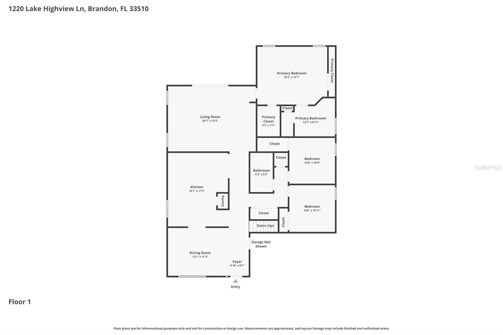 1220 Lake Highview Lane Brandon, FL 33510 - Photo 4 of 43