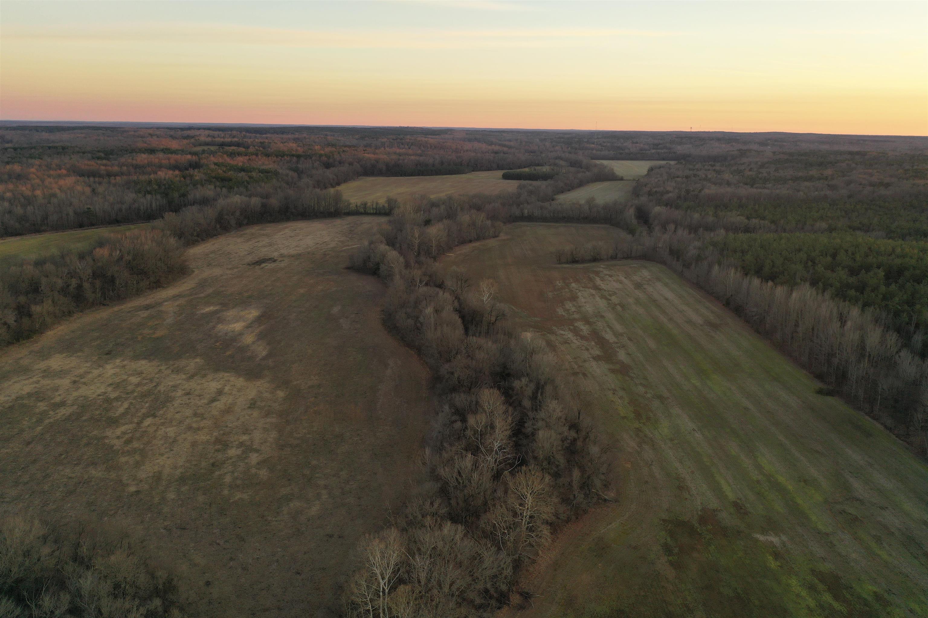 a view of an outdoor space with mountain view