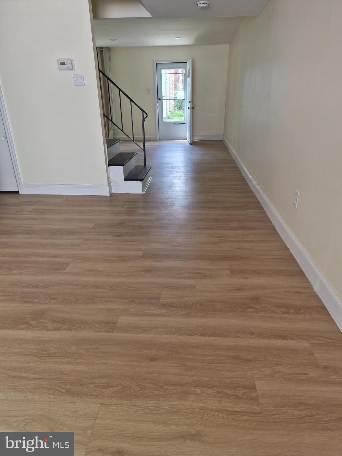 17 Rittenhouse Court Willingboro, NJ 08046 - Photo 5 of 13 a view of an entryway with wooden floor
