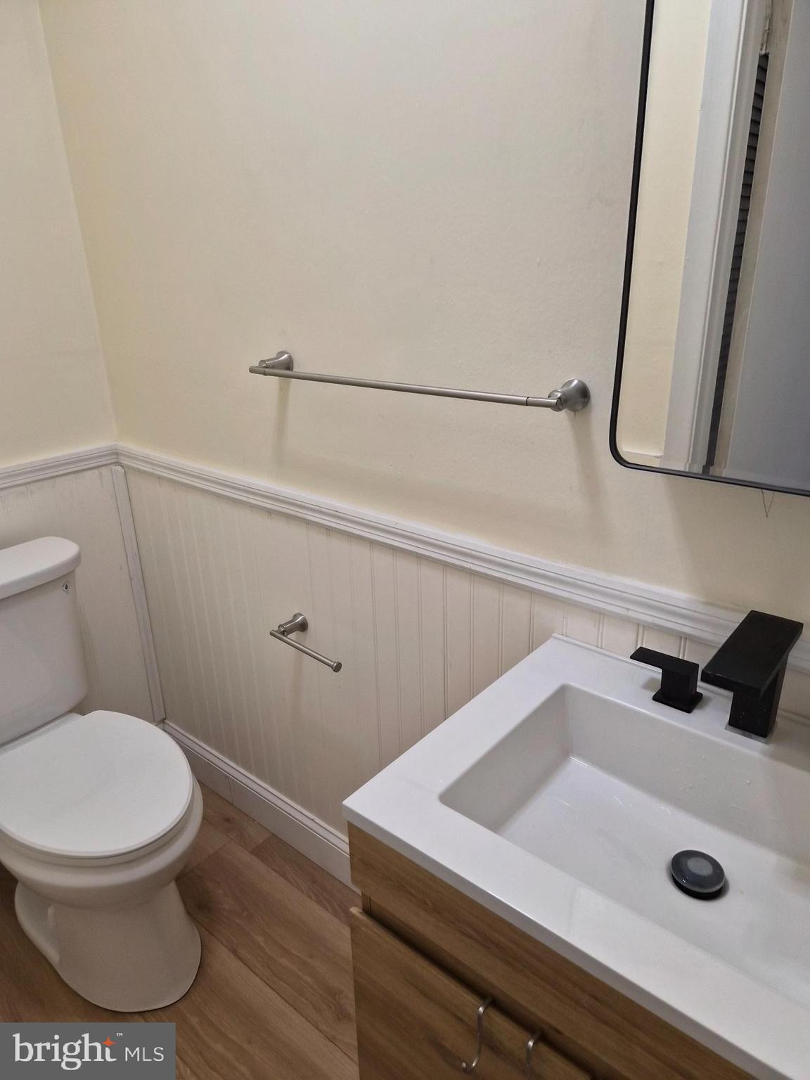 17 Rittenhouse Court Willingboro, NJ 08046 - Photo 6 of 13 a bathroom with a sink and a toilet