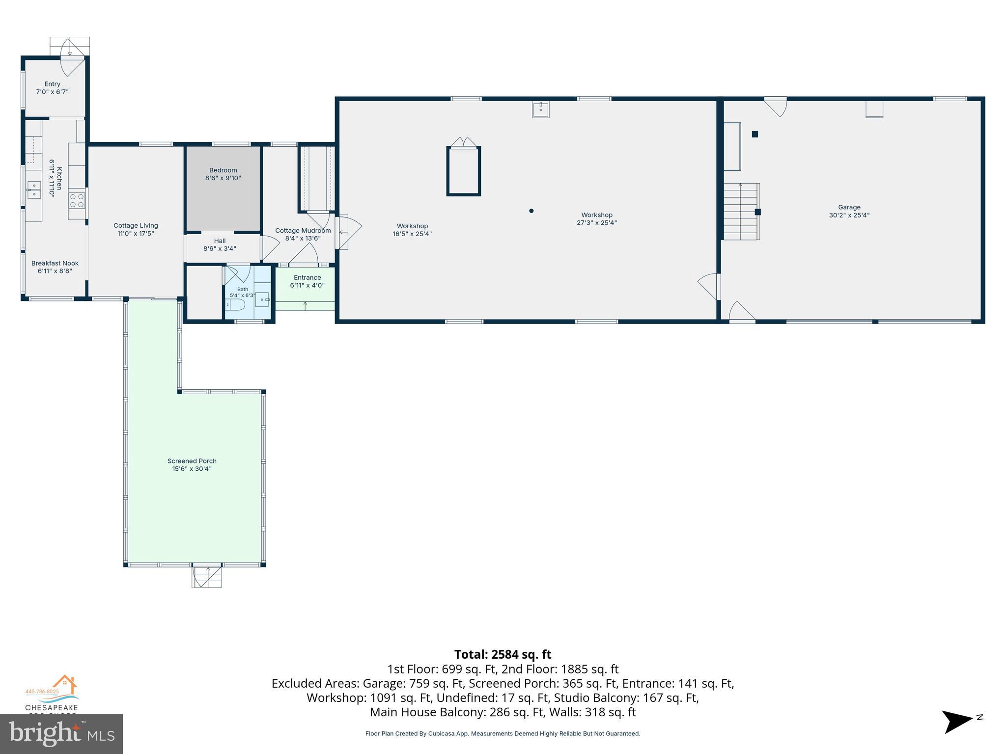 4938 Fairbank Road Tilghman, MD 21671 - Photo 44 of 45