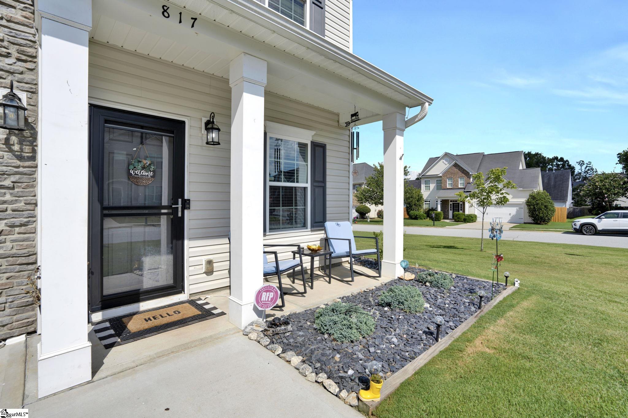 817 Camberwell Road Simpsonville, SC 29680 - Photo 4 of 43