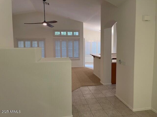 1038 South Roca Street Gilbert, AZ 85296 - Photo 16 of 47 a view of an empty room with a window