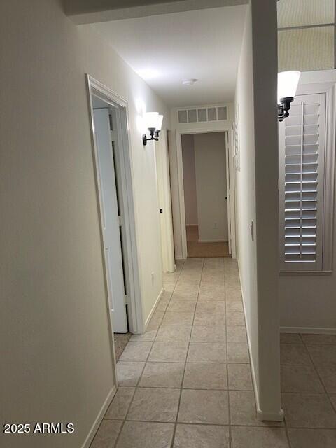 1038 South Roca Street Gilbert, AZ 85296 - Photo 40 of 47 a view of hallway with shower