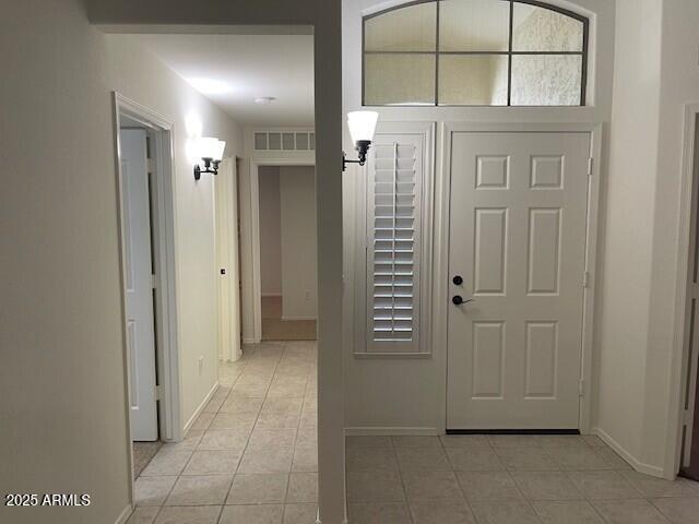 1038 South Roca Street Gilbert, AZ 85296 - Photo 41 of 47 an entryway with a door