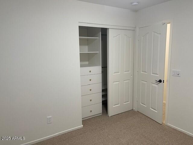 1038 South Roca Street Gilbert, AZ 85296 - Photo 43 of 47 an empty room with closet