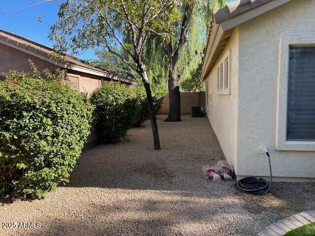 1038 South Roca Street Gilbert, AZ 85296 - Photo 10 of 47 a view of a back yard