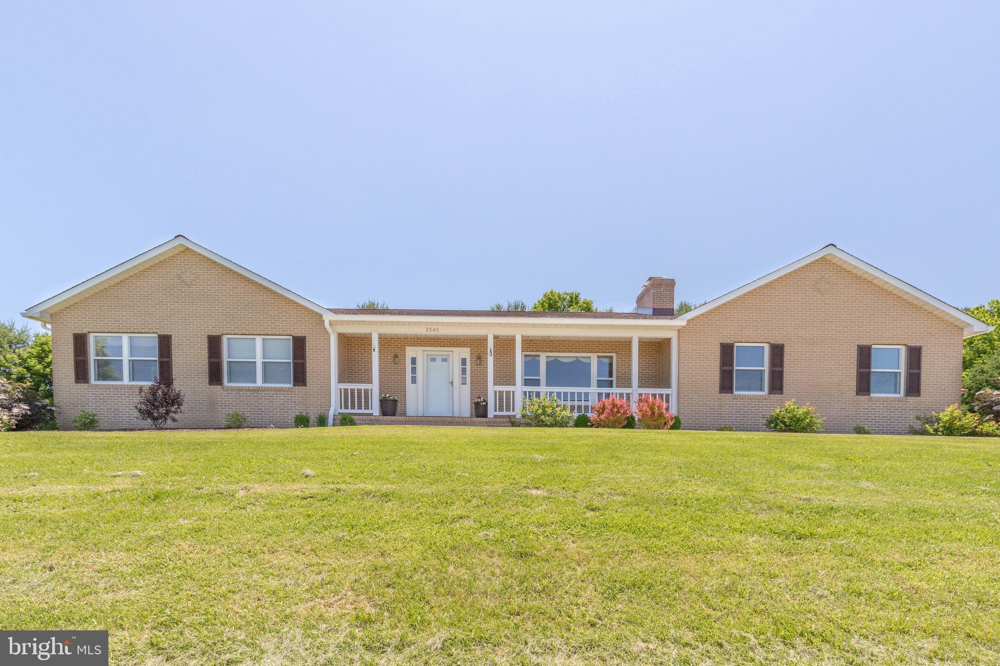 3543 Salem Bottom Road Westminster, MD 21157 - Photo 1 of 37 Gallery Image 1