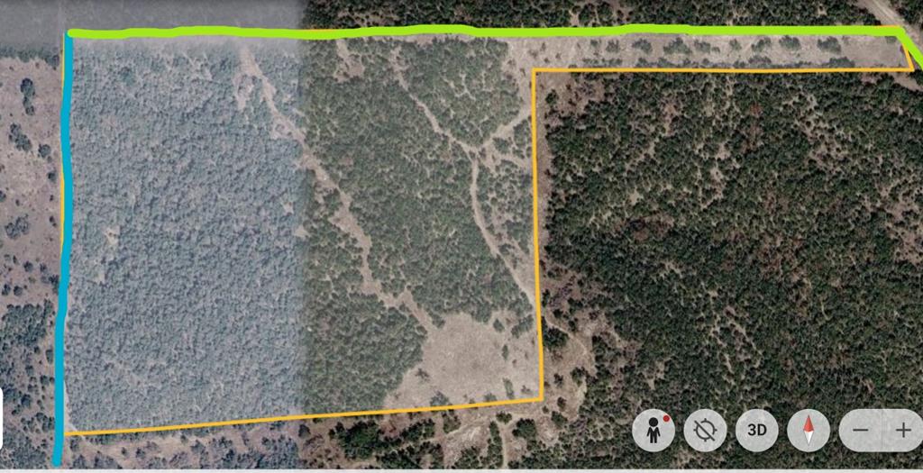 204 Wilson Ranch Road Hunt, TX 78024 - Photo 21 of 61 LIME GREEN IS THE LOW FENCE AND BLUE IS THE HIGH F