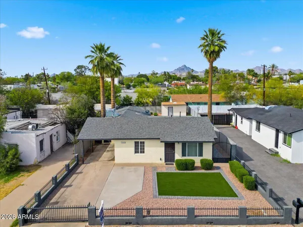 $399,999 | 2312 East Harvard Street, Phoenix, AZ 85006